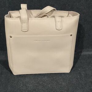 Elegant mini zipper Tote Bag